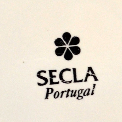 Icon Secla Vintage Secla Portugal China Large Oval Platter – Vintage Farmhouse ...