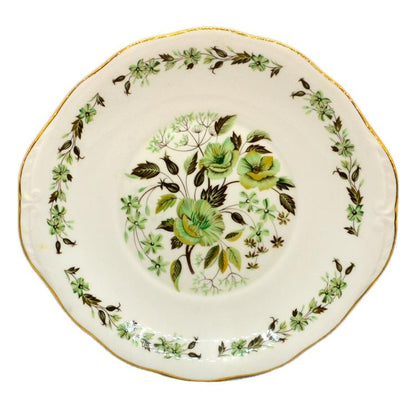 colclough sedgley cake plate china