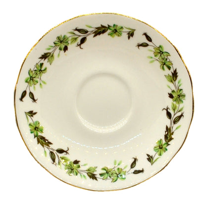 colclough sedgley 8648 china saucer