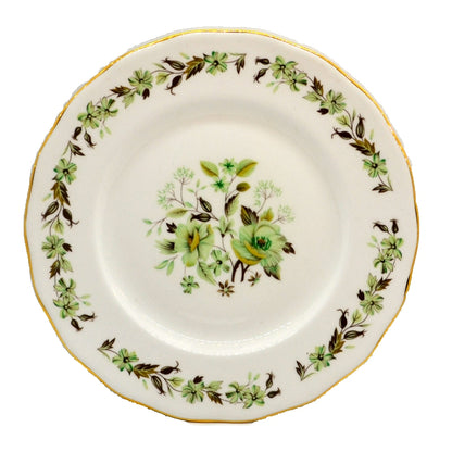 Colclough Sedgley 8648 China Dessert Plate