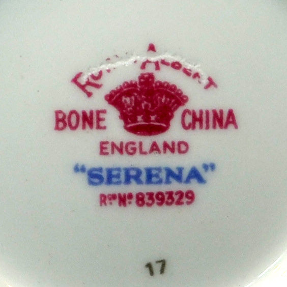 Royal Albert Serena Bone China Milk Jug