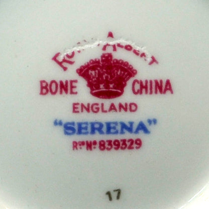 Royal Albert Serena Bone China Milk Jug