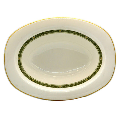 Royal Doulton China Rondelay H 5004 11.25-inch Serving Bowl