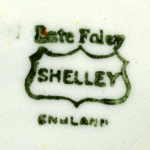 Small Shelley China 1911 George V Coronation China Mug