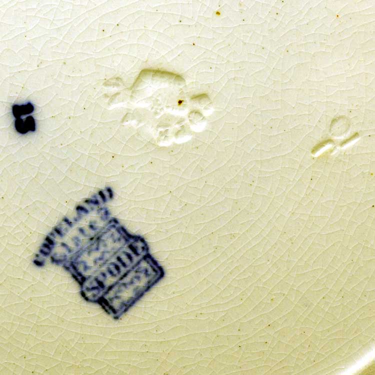 1910 copeland spode china marks