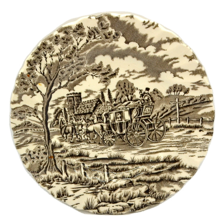 Myott Royal Mail Ironstone China Side Plate