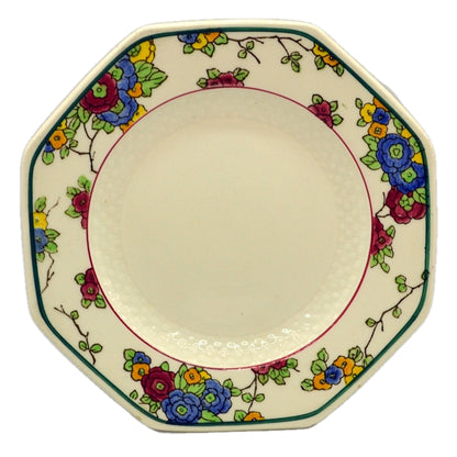 Royal Doulton China Cromer D4744 Side Plate