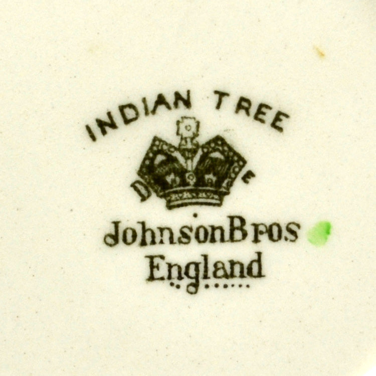Indian Tree China mark