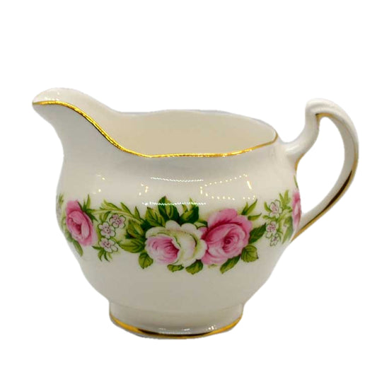 small colclough enchantment milk jug