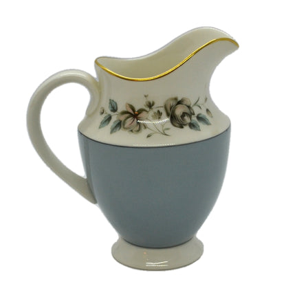 rose elegans small milk or cream jug