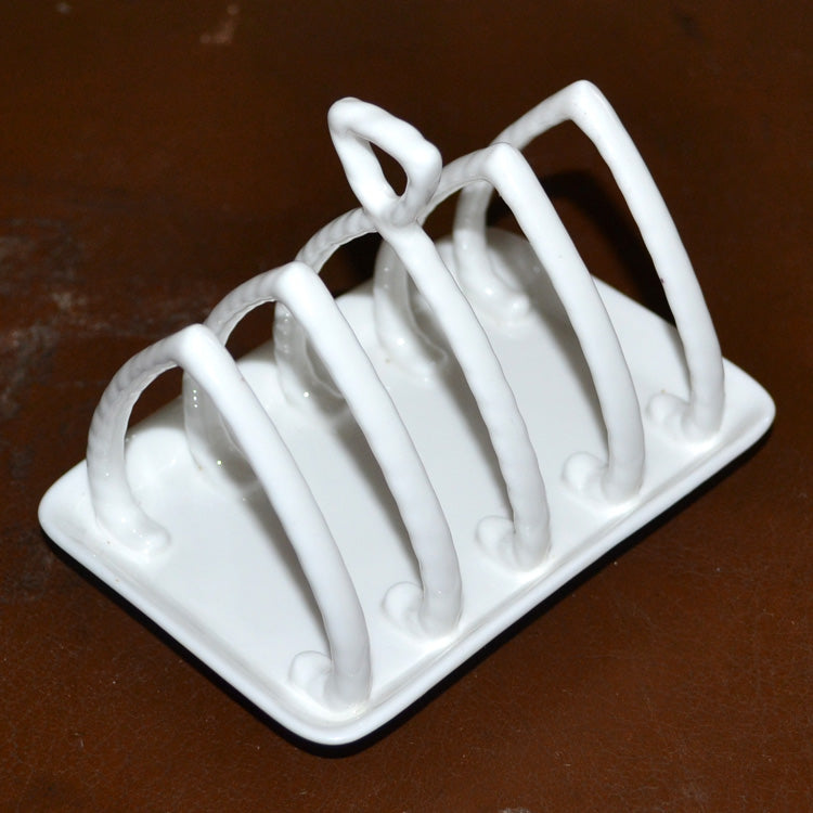 Coalport China Small Toast Rack