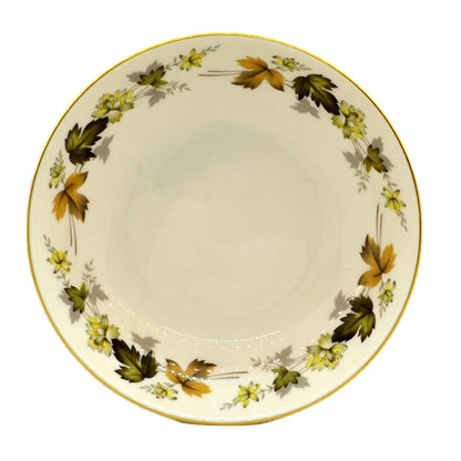 Royal Doulton Larchmont China Soup Bowls TC1019 7-inch