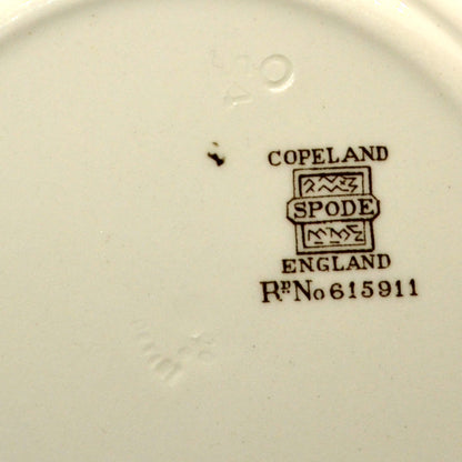 Copeland Spode China Eden Pattern 6.25-inch Side Plate