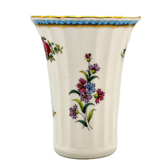 Spode china Trapnell Flower Vase