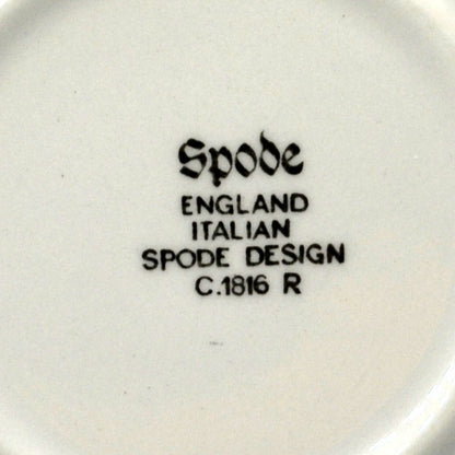 England spode china mark modern