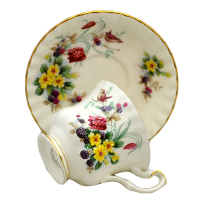  Royal Albert Spring Wood china