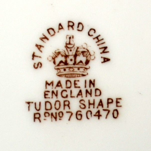 Antique Chapmans Standard China Tudor Shape Teapot