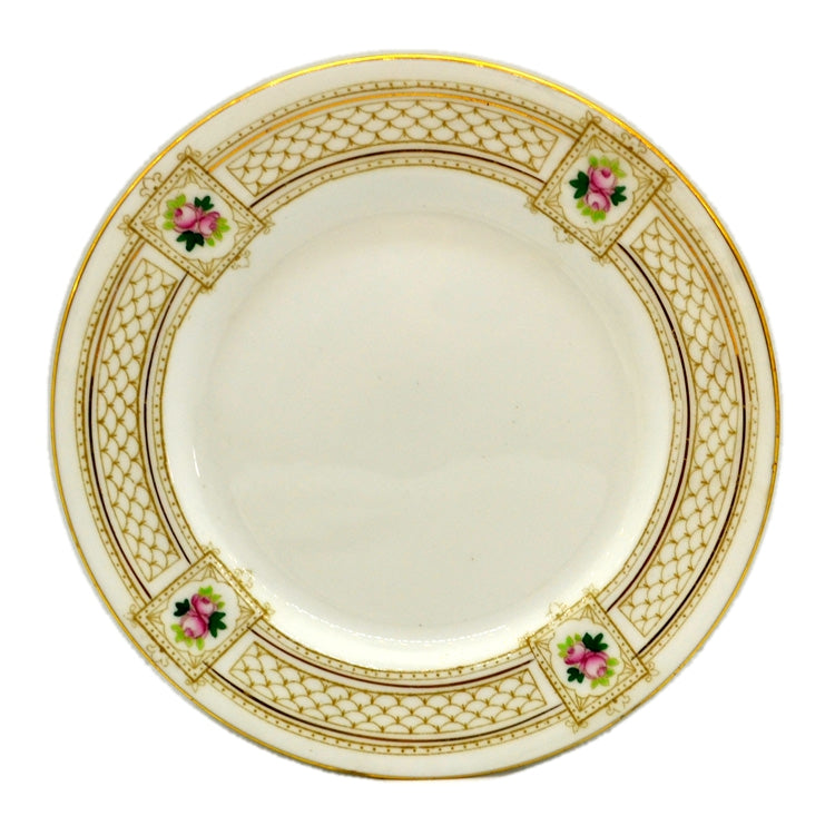 Star China Paragon Antique China 4945 Side Plate