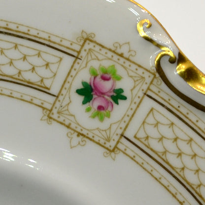 Star China Paragon Antique China 4945 Cake Plate