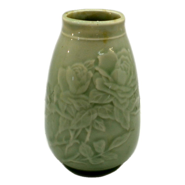 Contemporary Studio Pottery Flower Vase