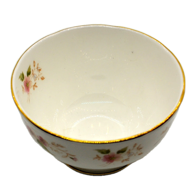 Duchess China Glen pattern 316 Vintage Sugar Bowl