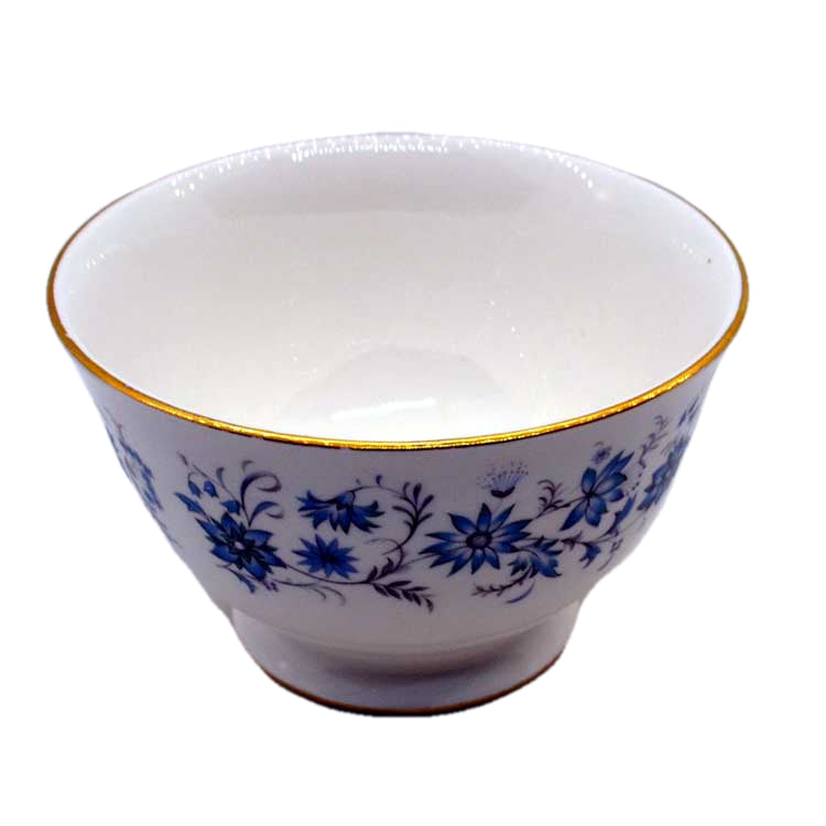 Braganza china marks colclough sugar bowl