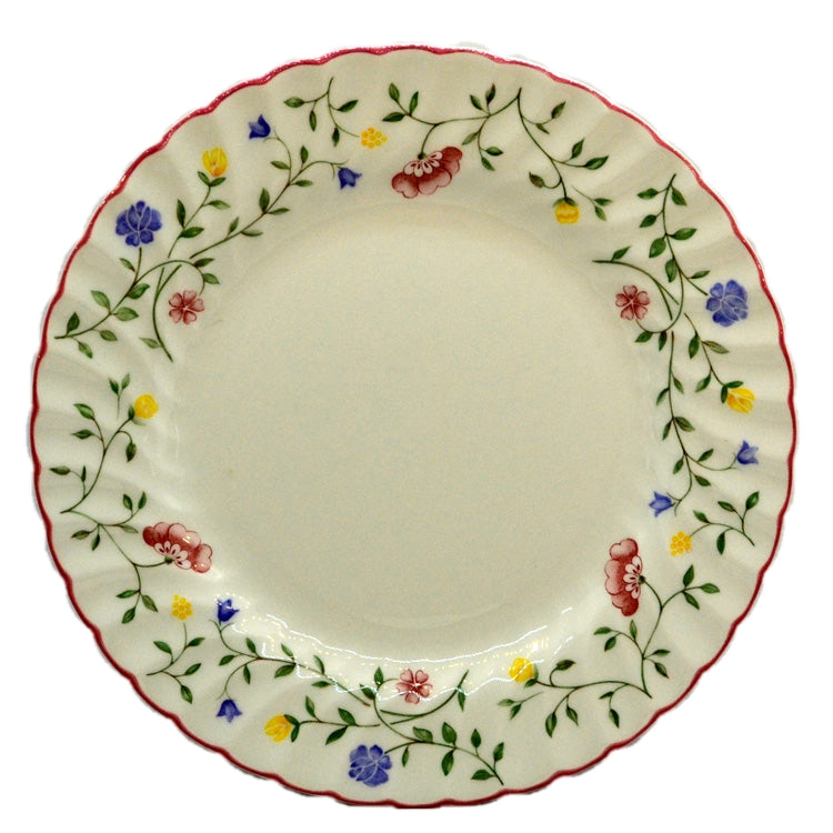 Johnson Brothers Summer Chintz China 9.75-inch Dinner Plate