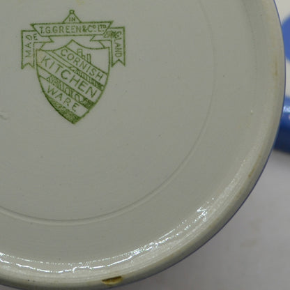 T G Green & Co china marks