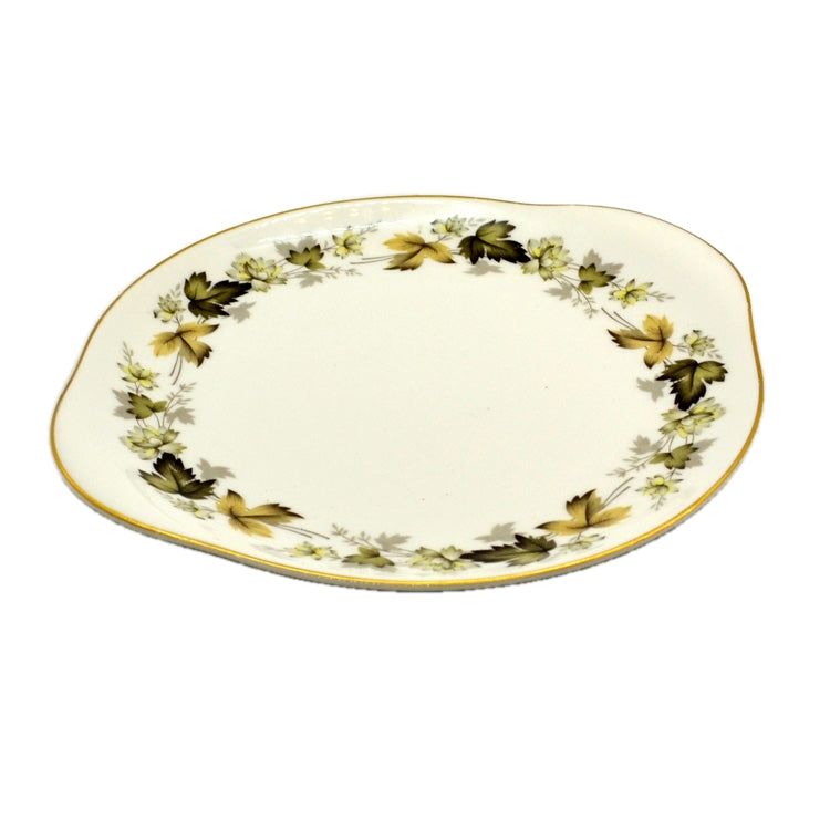 Royal Doulton Larchmont China Cake Plate TC1019