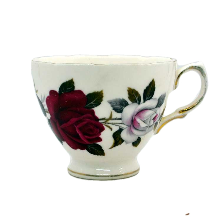 colclough amoretta bone china tea cup