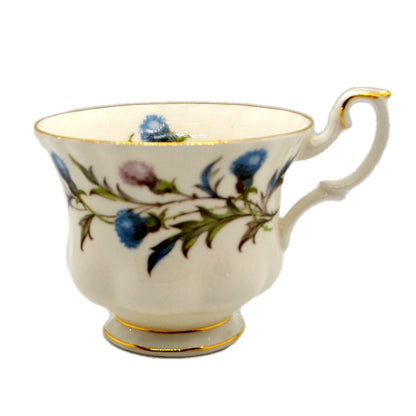 Royal Albert China Brigadoon Teacup