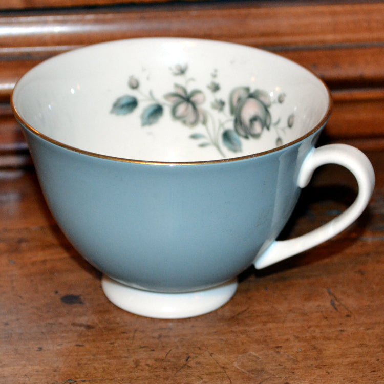 rose elegans teacup