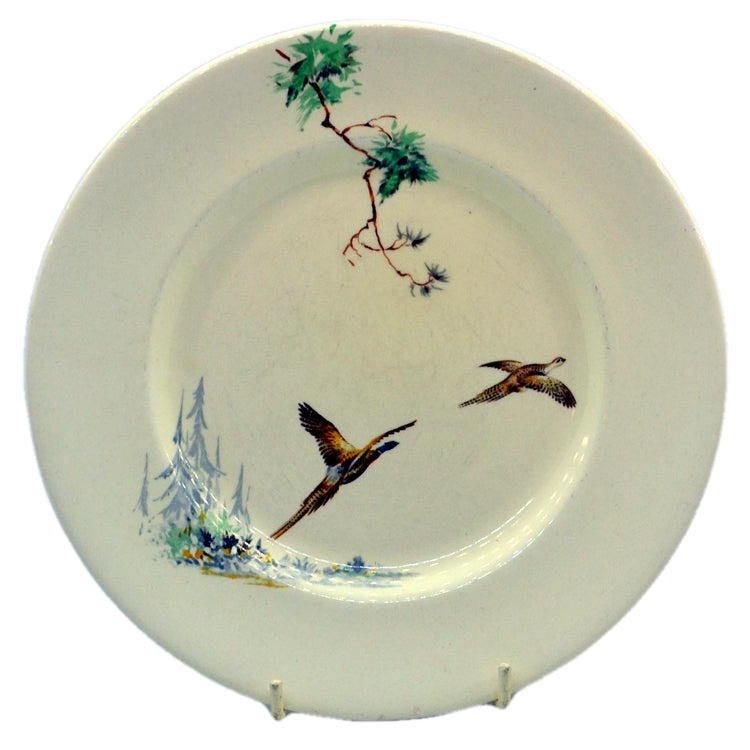 royal doulton china the coppice d5803 dessert plates