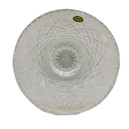 Thomas Web Lead Crystal Bowl