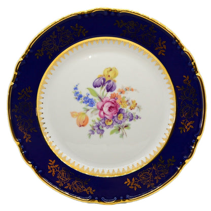 Thun Czechoslovakia Poreclain Cabinet plate