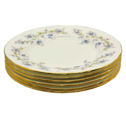 duchess tranquillity bone china