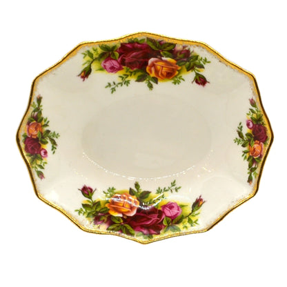 Royal Albert Old Country Roses China Small Trinket Dish