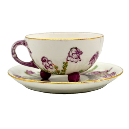 victorian china teacup