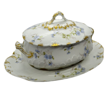 Limoges antique china