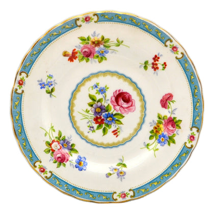 Tuscan China Lowestoft C9684 Side Plate