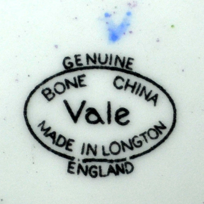 Colclough Vale  China marks 1945-1948
