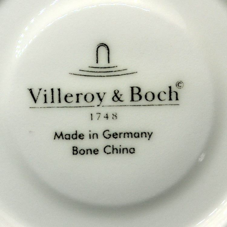 Villeroy and Boch Tulip China Milk Jug or Creamer