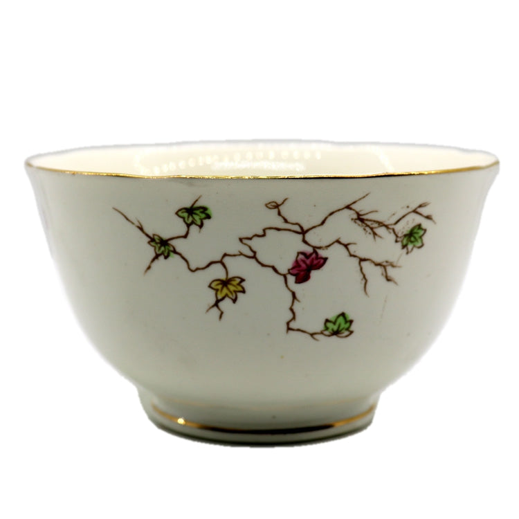 Adderley China Sugar Bowl