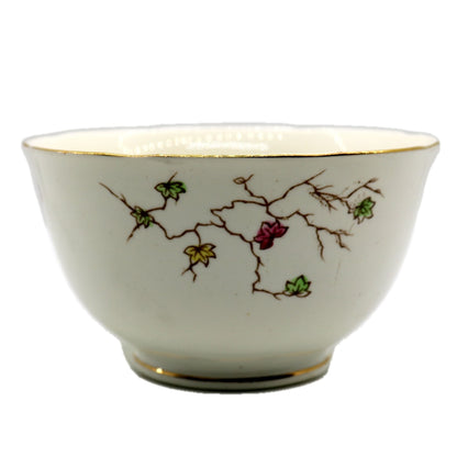 Adderley China Sugar Bowl