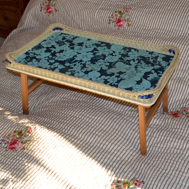 Vintage Folding Lap or Bed Tray
