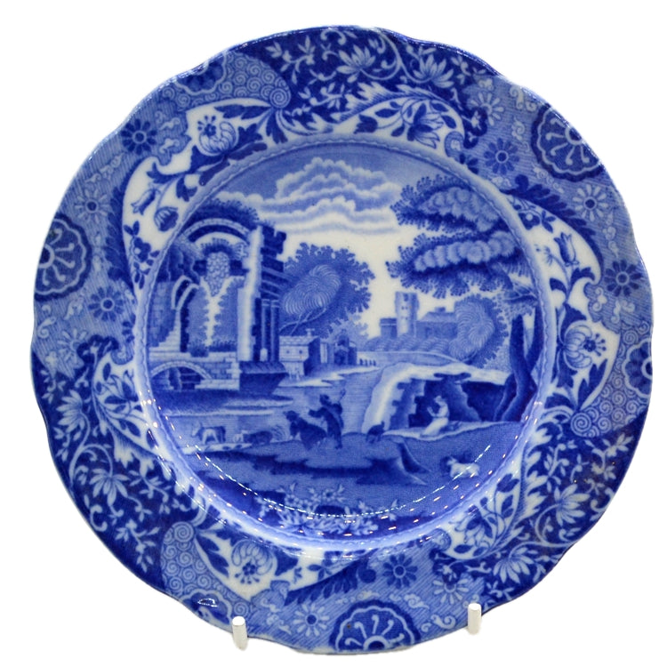Vintage Copeland Spode's Italian china side plates