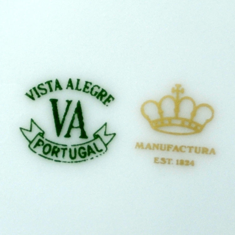 Vista Alegre Porcelain China Marks