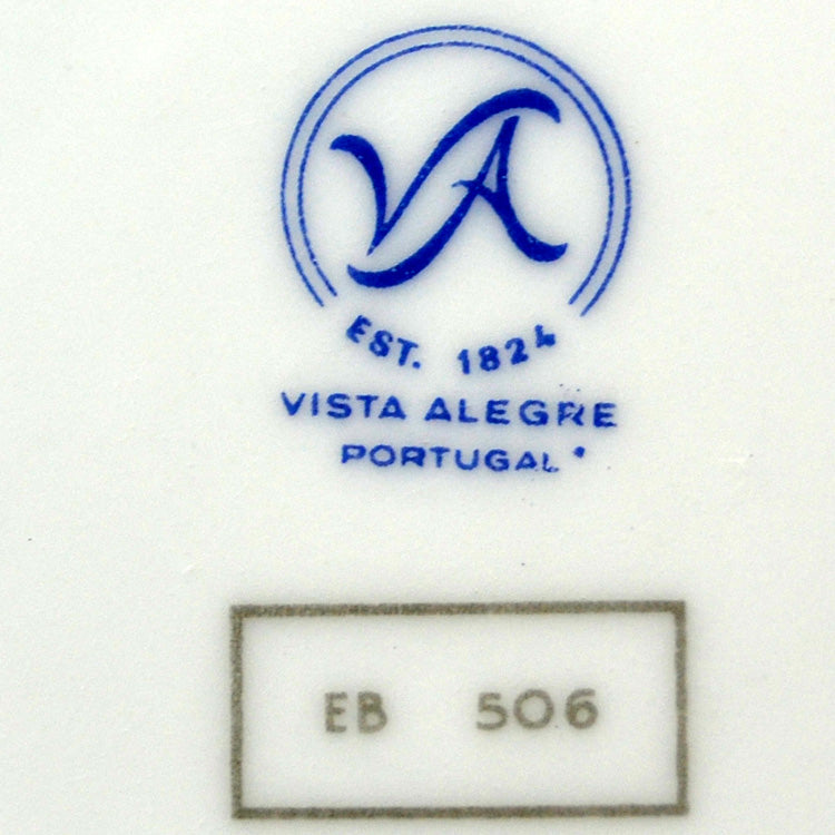 Vista Alegre Porcelain China Marks