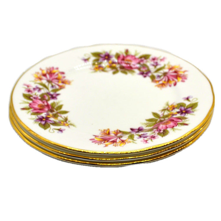 Colclough Wayside China Side Plate 8581 – Vintage Farmhouse Antiques