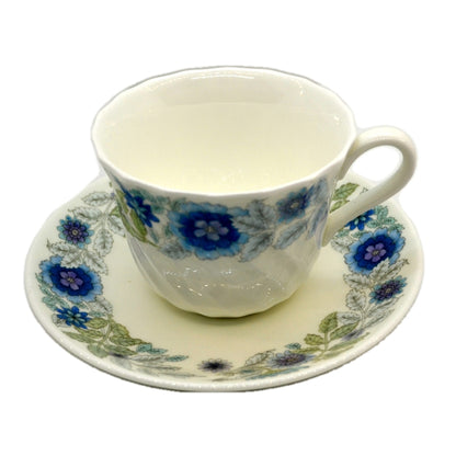 Wedgwood China Clementine Teacup